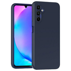 Mercury Soft Samsung A16 A166            granatowy/midnight blue