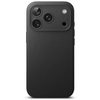 RINGKE SILICONE MAGNETIC MAGSAFE IPHONE 17 PRO BLACK