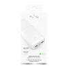 Powerbank Puro DAILY 20 PLUS 20000mAh 2x USB-A / 1x USB-C 22.5W PD AFC - white
