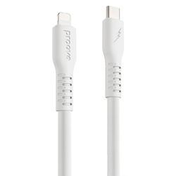 Proove kabel Eternal Type-C do Lightning (2m) biały