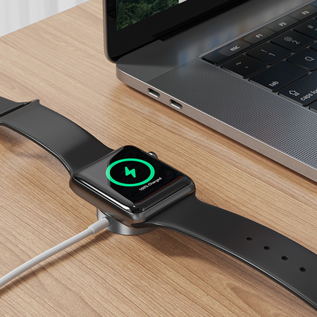 BWOO 5W bezprzewodowa ładowarka magnetyczna WL-18 do Apple Watch