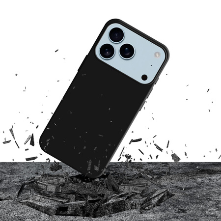 Apple iPhone 17 Pro - 3mk Silicone Case