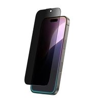 AmazingThing Titan Privacy Glass Sichtschutz-Hartglas für iPhone 16