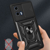 Tech-Protect Camshield Pro Hülle für Motorola Moto G85 5G – Schwarz