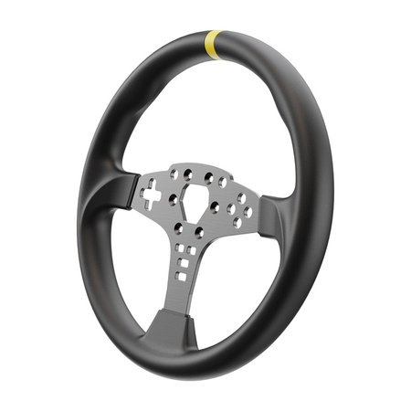 Moza Racing 12-inch Wheel Mod for ES RS046