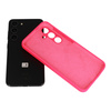 Silicone Lite Case do Xiaomi Redmi Note 13 Pro 5G fuksja