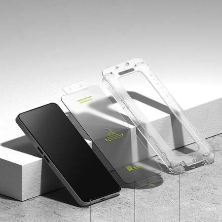 SZKŁO HARTOWANE RINGKE EASY SLIDE 2-PACK NOTHING PHONE 3A / 3A PRO CLEAR