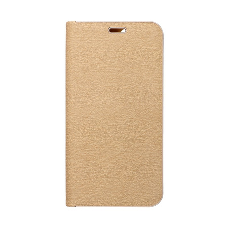 Kabura LUNA Book Gold do SAMSUNG A36 5G złoty