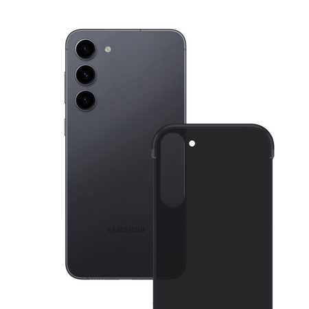 Samsung Galaxy S23+ - 3mk Just20g Matt Case