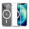 Schutzhülle IPHONE 12 MINI Tech-Protect FlexAir Hybrid MagSafe transparent