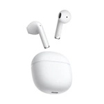 Słuchawki bezprzewodowe QCY Alipods Lite TWS douszne Bluetooth 5.3 - białe