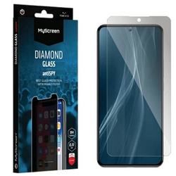Szkło Hartowane SAMSUNG GALAXY A54 5G MyScreen antiSPY Diamond Glass Clear