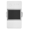 Sonoff TH Elite Wi-Fi relay with humidity and temperature measurement function 20A RJ9 4P4C white (THR320D)