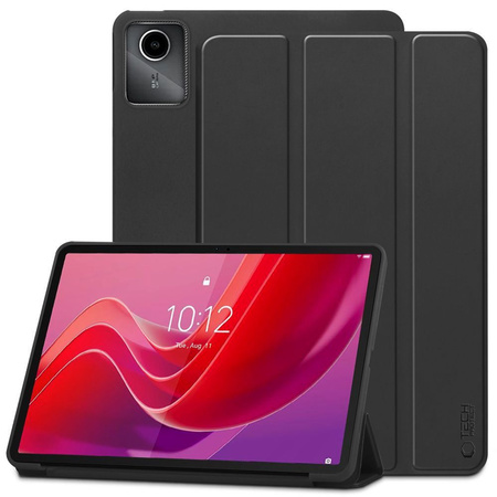 Schutzhülle LENOVO TAB M11 Tech-Protect SmartCase schwarz
