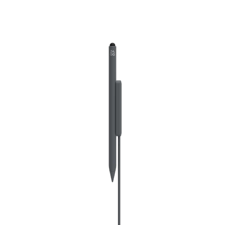 ZAGG Pro Stylus2 für Apple iPad – Grau