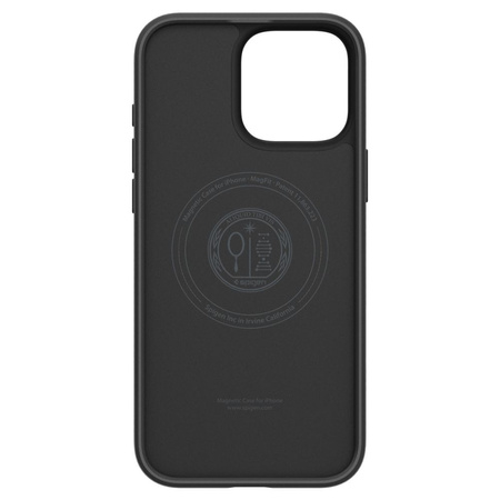 SPIGEN LIQUID AIR ”T” MAG MAGSAFE IPHONE 16 PRO MAX MATTE BLACK