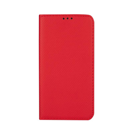 Etui Smart Magnet do Samsung Galaxy A03s EU czerwone