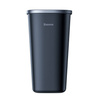 Baseus Dust-free Vehicle-mounted Trash Can(Trash Bag 3 roll/90)Black