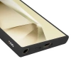 SBS Full Active D3O Hülle für Samsung Galaxy S24 Ultra – schwarz