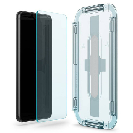 Szkło Hartowane SAMSUNG GALAXY S22 Spigen Glas.tr "EZ Fit" 2-Pack