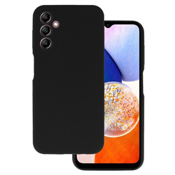 Tel Protect Silicone Premium do Samsung Galaxy A14 4G/5G czarny