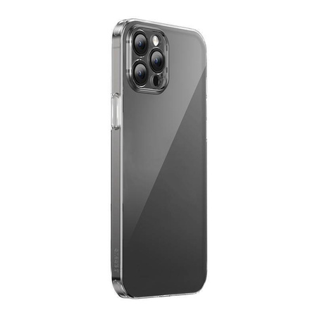 Etui IPHONE 12 PRO MAX Baseus Corning & Szkło Hartowane transparentne