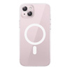 Case APPLE IPHONE 15 PLUS Baseus OS-Lucent Series MagSafe transparent