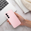 Futerał Roar Cloud-Skin - do Samsung Galaxy A35 5G Jasnoróżowy