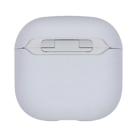 Decoded Silicone Aircase for AirPods 4 - Blue