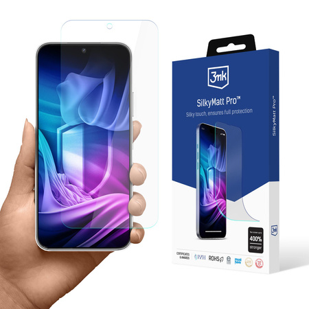 Huawei Nova 14 - 3mk Silky Matt Pro