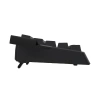 Wozinsky WKGP-1165 Mechanische Gaming-Tastatur mit RGB-Hintergrundbeleuchtung – Schwarz