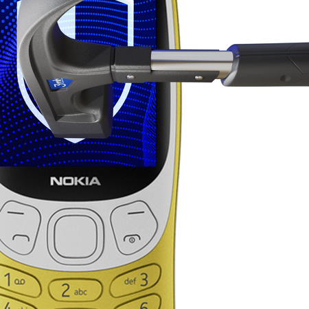 Nokia 3210 4G - 3mk FlexibleGlass Pro
