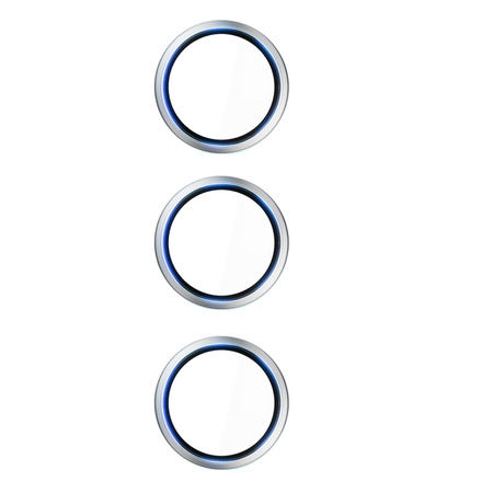 Samsung Galaxy S24 - HARDY Lens Protection Pro Gray