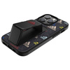 Adidas SP Grip Case iPhone 14 Pro schwarz/schwarz/bunt 50251