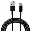 PHILIPS KABEL USB DO TYP-C CZARNY 1,2M  4FT DLC3104A/00