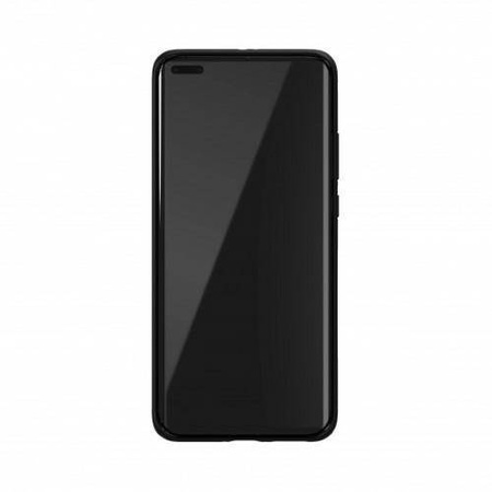 Original Handyhülle HUAWEI P40 Adidas OR Moulded Case PU (39062) burgund
