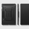 Etui Spigen Rugged Armor Pro na Samsung Galaxy Tab S9 FE 10.9'' X510 / X516B - czarne