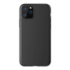Soft Case Cover Gel Flexible Hülle für OnePlus 9RT 5G schwarz