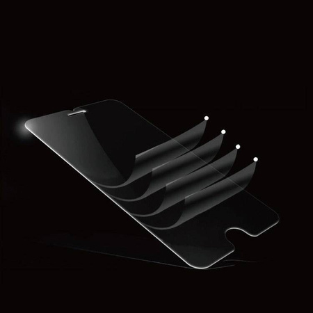 Tempered Glass szkło hartowane 9H iPhone 12 Pro / iPhone 12 (opakowanie – koperta)