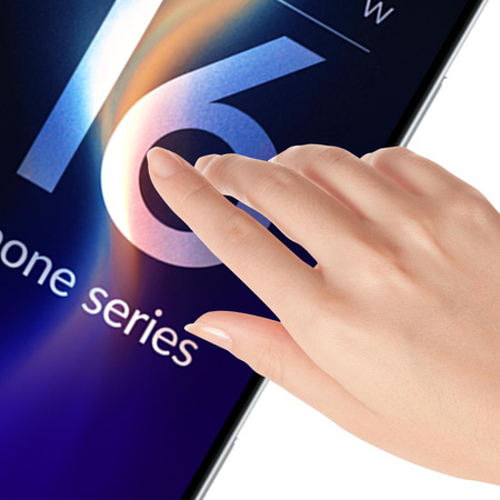 3MK FlexibleGlass iPhone 16 Szkło Hybrydowe