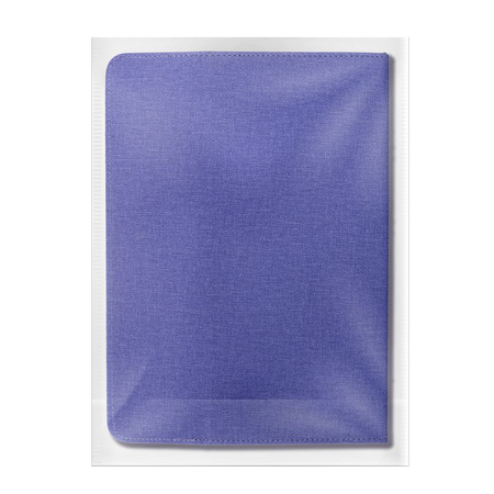 Uniwersalne etui / pokrowiec MELLOW na tablet 10" purpurowy