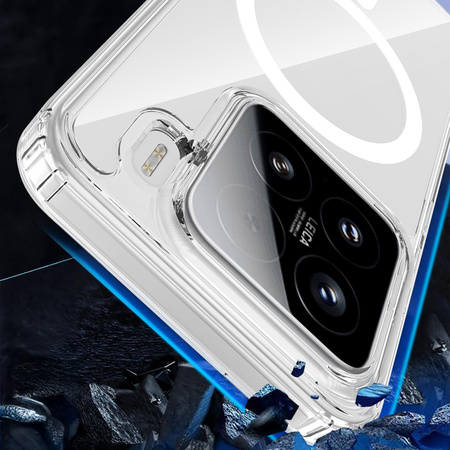 Xiaomi 15 - 3mk Armor MagCase
