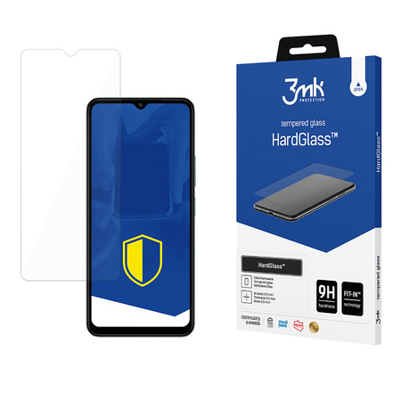 Redmi A3 Pro - 3mk HardGlass