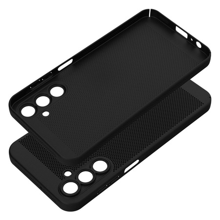 Futerał BREEZY do SAMSUNG A15 5G czarny