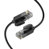 UGREEN NW122 Ethernet cable RJ45, Cat.6A, UTP, 1.5m (black)
