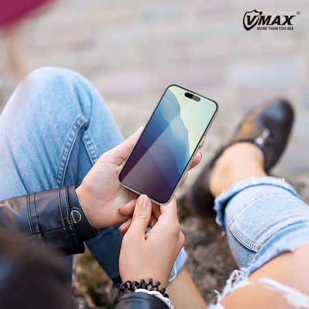 Vmax szkło hartowane 9D Glass do iPhone 12 Pro Max 6,7"