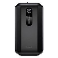Baseus Super Energy Air Series Car Jump Starter (10000mAh, 1000A Peak Current) Cluster Black