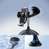 Joyroom JR-ZS259 mechanische Autohalterung universal für Telefon am Cockpit/Fenster – Schwarz