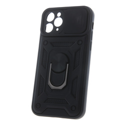 Nakładka Defender Slide do iPhone 17 Pro Max 6,9" czarna