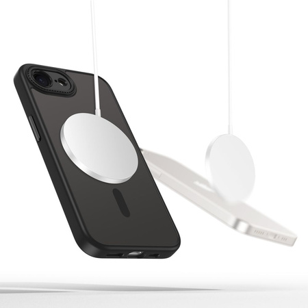 TECH-PROTECT MAGCAM MAGSAFE IPHONE SE 4 2025 MATTE BLACK
